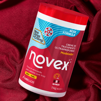 Creme de Tratamento Novex Meus Cachos de Cinema