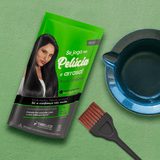 Henê Pelúcia Morena Desejada Pouch