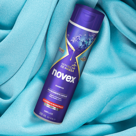 Shampoo Novex Reposição De Massa