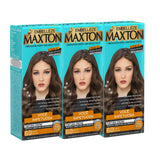 Kit 3 Maxton Você Mais Impetuosa Louro Escuro 6.0