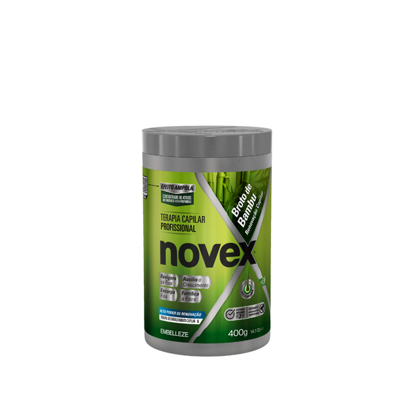 Creme de Tratamento Novex Broto de Bambu
