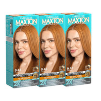 Kit 3 Maxton Ferrugem 9.43