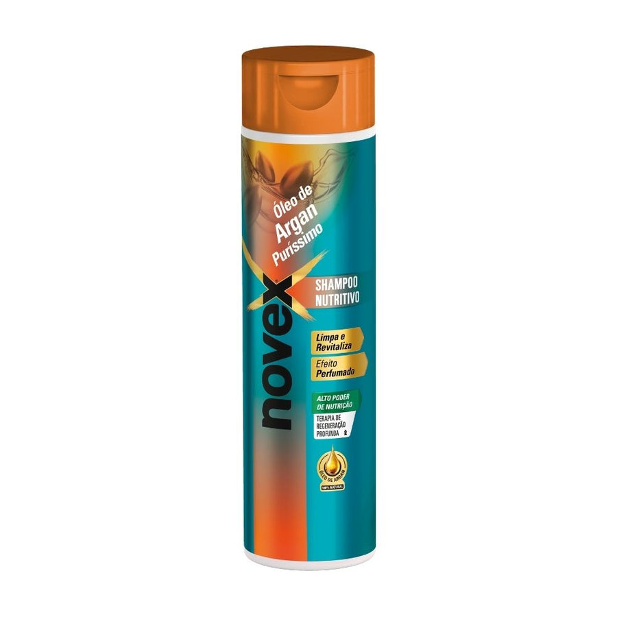 Shampoo Novex Óleo de Argan