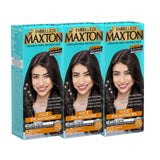 Kit 3 Maxton Você Mais Encantadora Castanho Claro 5.0