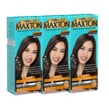 Kit 3 Maxton Você Mais Cativante Castanho Natural 4.0