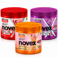 Kit de Tratamento Novex Terapia Coreana 210g