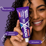 Máscara de Hidratação Novex Recarga Tratamento de Choque