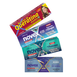 Kit Novex Protocolo Recargas