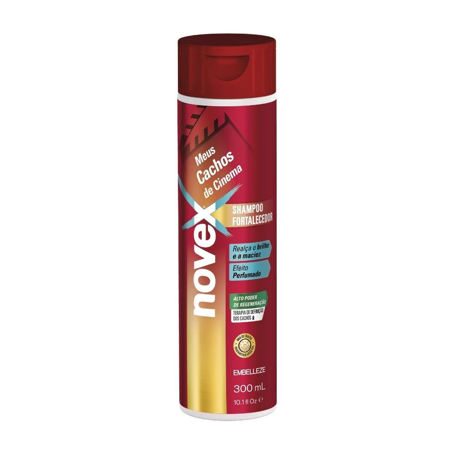 Shampoo Novex Meus Cachos de Cinema