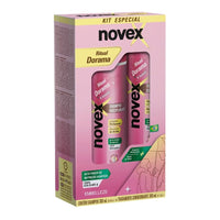 Shampoo e Condicionador Novex Ritual Dorama