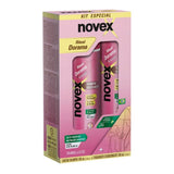 Shampoo e Condicionador Novex Ritual Dorama