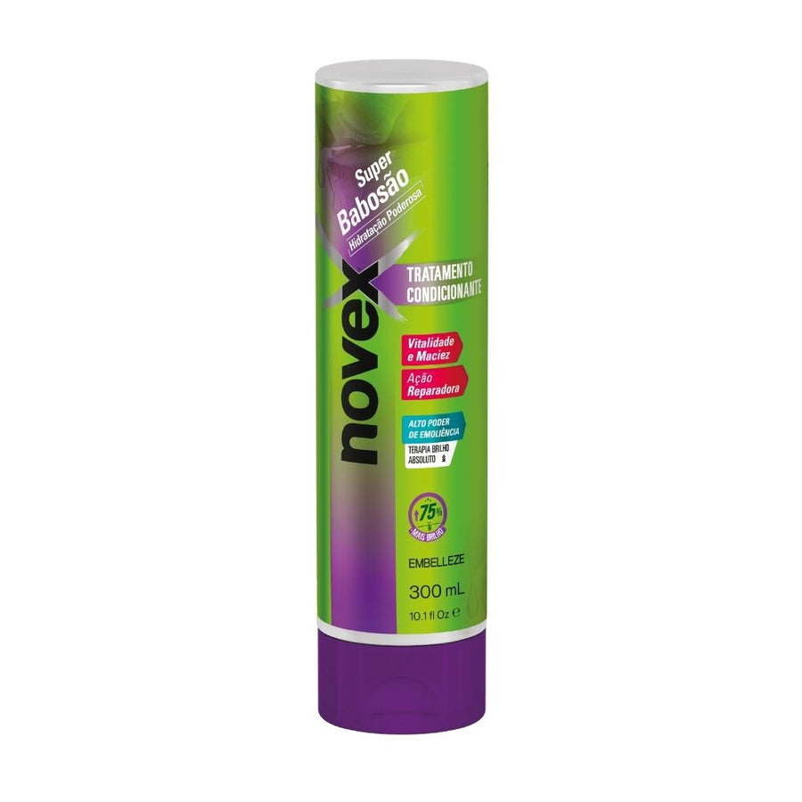 Condicionador Novex Super Babosão