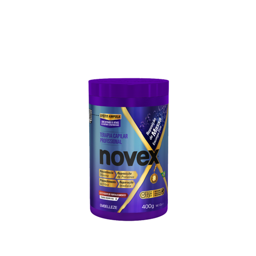 Creme de Tratamento Novex Reposição de Massa