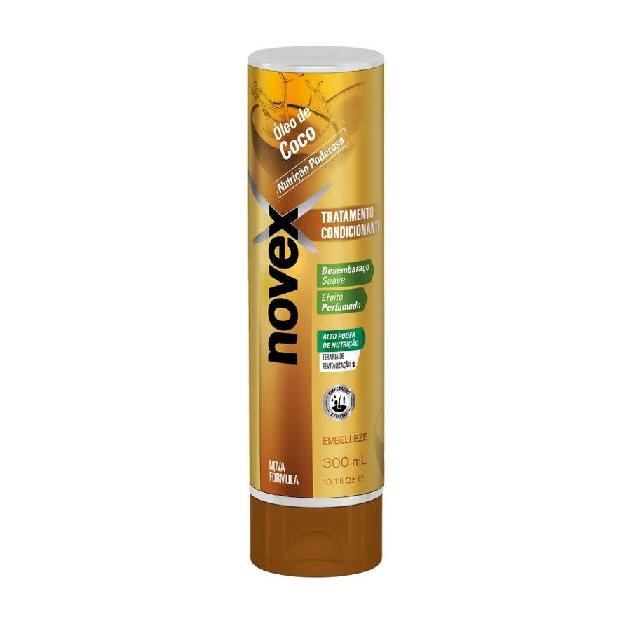 Condicionador Novex Óleo de Coco