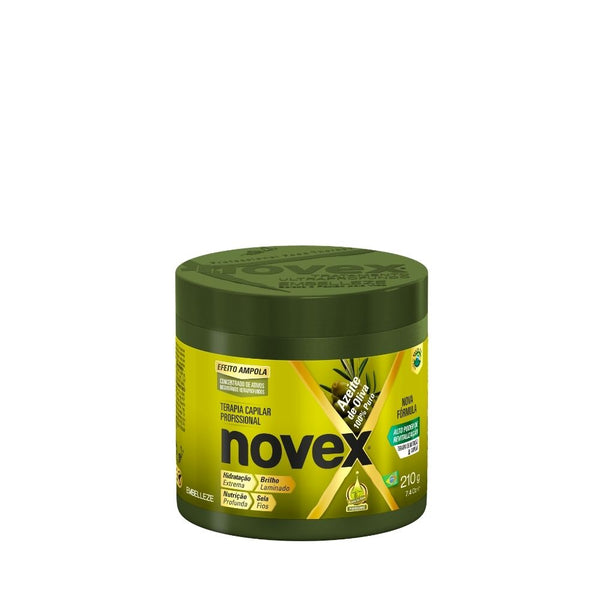 Novex Mini Creme de Tratamento Azeite de Oliva