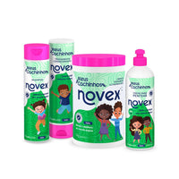 Kit Novex Meus Cachinhos