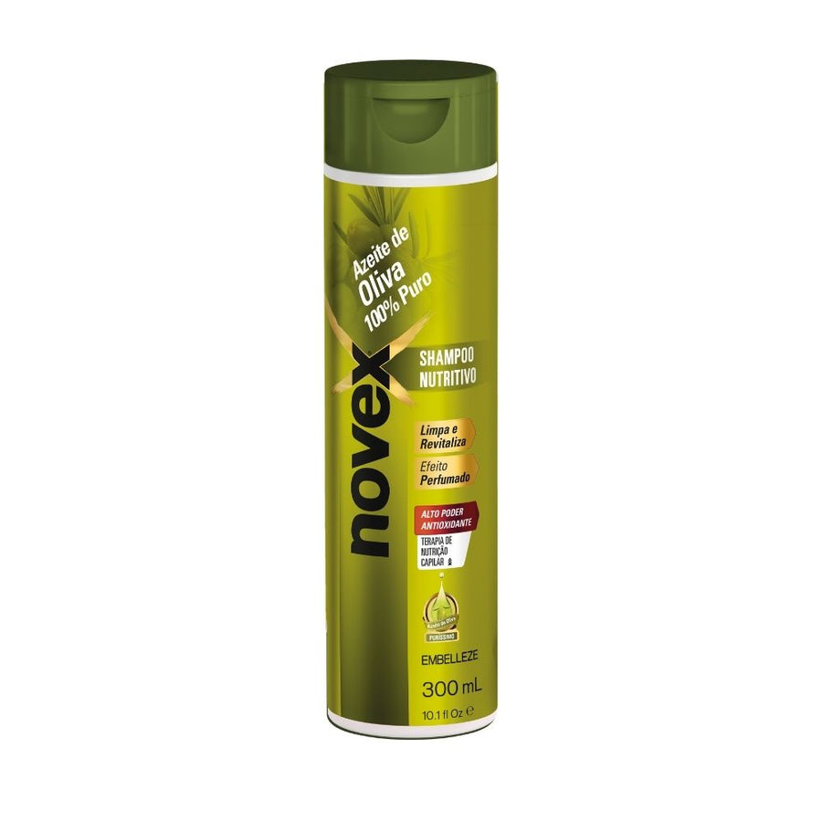 Shampoo de Hidratação Novex Azeite de Oliva