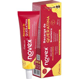 Kit Novex Recarga de Queratina Tratamento Ultraprofundo
