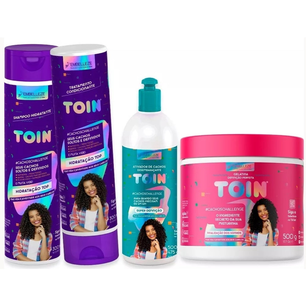 Kit Toin Finalização