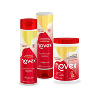 Kit Novex de Tratamento Cicatrização dos Fios