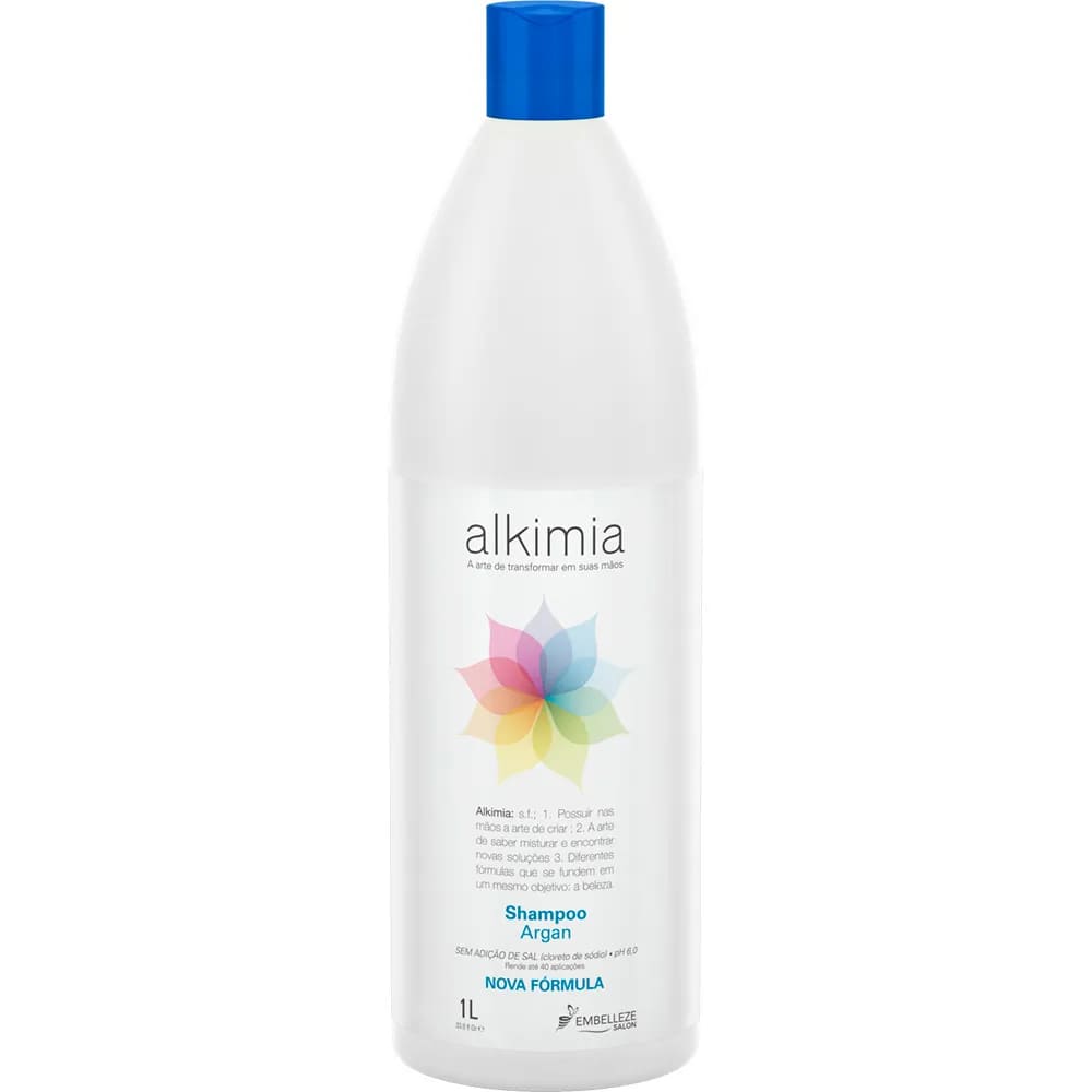 Kit Alkimia Embelleze Salon