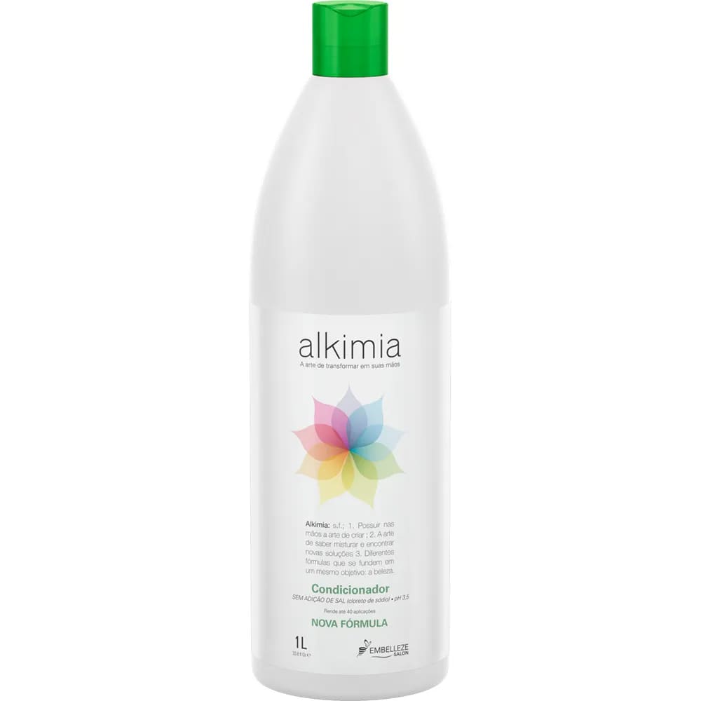Kit Alkimia Embelleze Salon