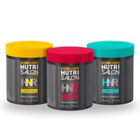 Kit Cronograma Capilar HNR Máscara Profissional Nutrisalon Therapy