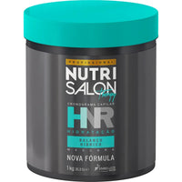 Kit Cronograma Capilar HNR Máscara Profissional Nutrisalon Therapy