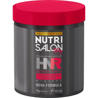 Kit Cronograma Capilar HNR Máscara Profissional Nutrisalon Therapy