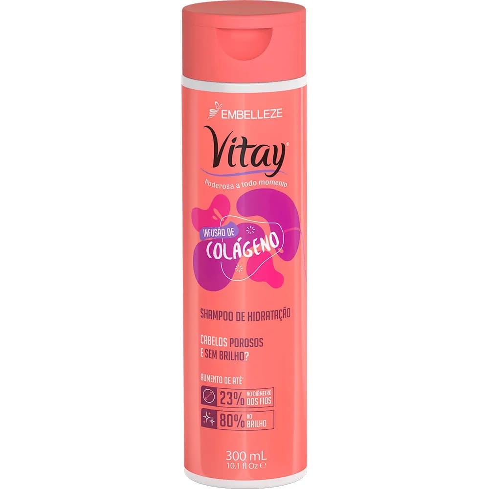Kit Novex Infusão de Colágeno Cuidado Diário