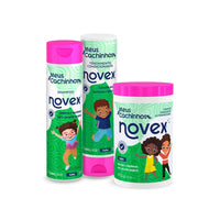 Kit Tratamento Novex Meus Cachinhos