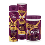 Kit Tratamento Novex Longo Poderoso