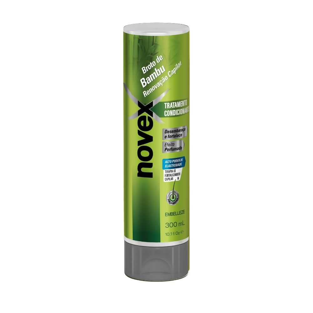 Condicionador Novex Broto de Bambu