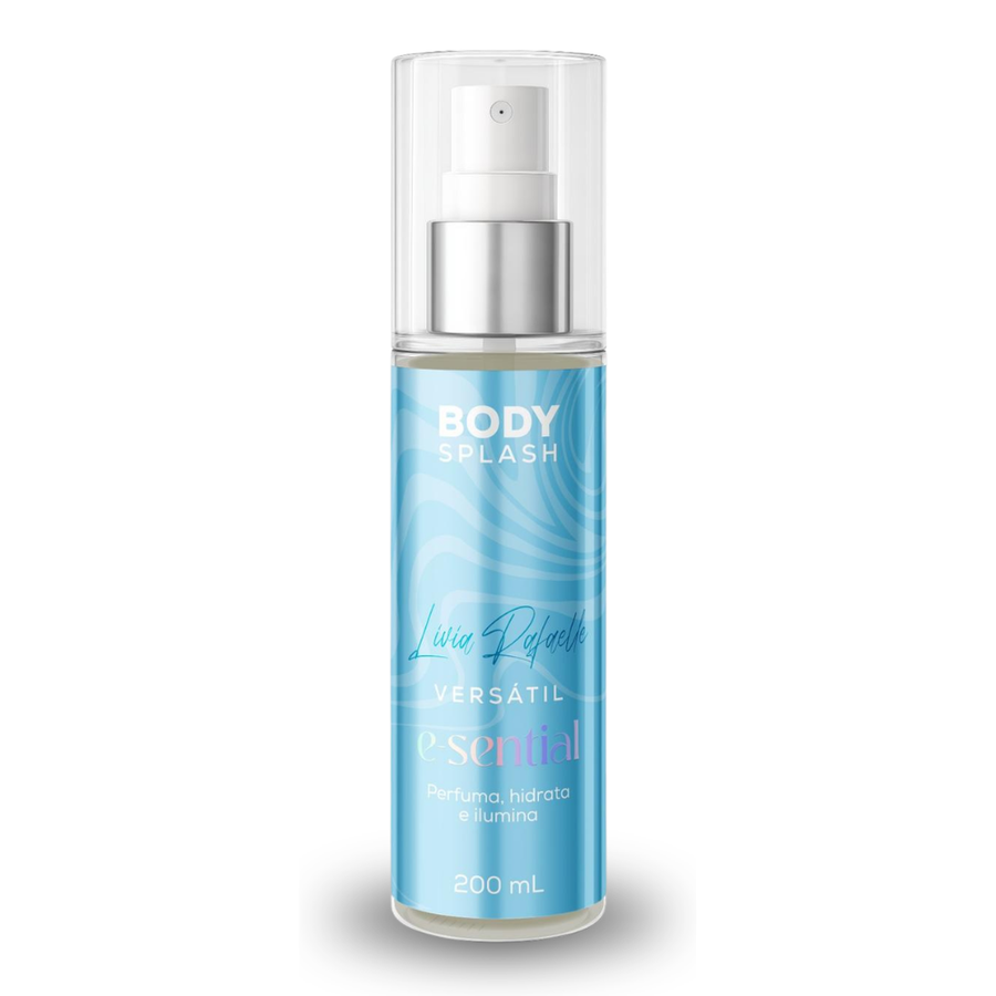 Body Splash E-Sential Versátil