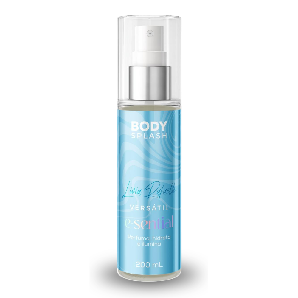 Body Splash E-Sential Versátil
