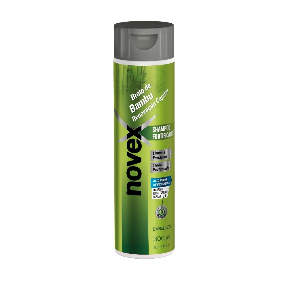 Shampoo Novex Broto de Bambu