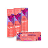 Kit Novex Infusão de Colágeno Cuidados Básicos