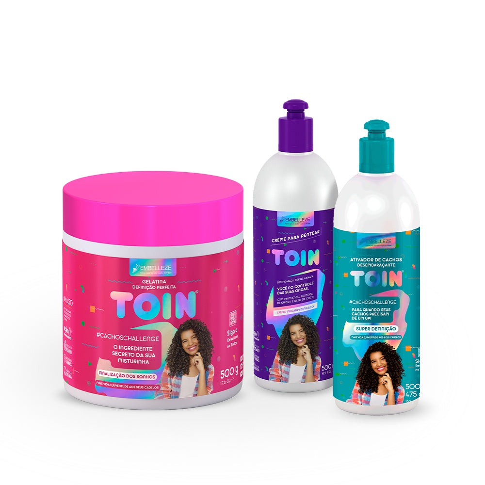 Kit Toin Finalização