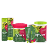 Kit Novex Azeite de Oliva e Alecrim Cuidado diário