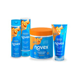 Kit Novex Óleo de Argan Tratamento diário