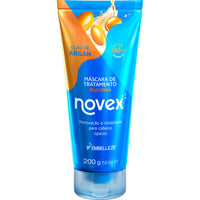 Kit Novex 3 Máscaras Capilar de Tratamento HNR