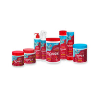 Kit Novex Meus Cachos de Cinema Família Completa