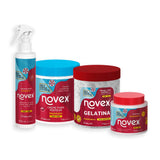 Kit Novex Meus Cachos de Cinema Day After Perfeito