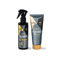 Kit Novex Salon Blidangem Finalização