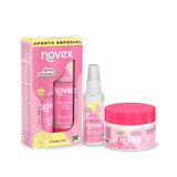 Kit Novex Ritual Dorama História de Amor