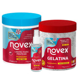 Kit para Finalização técnica COG Novex Cachos de Cinema