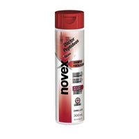 Shampoo Novex Doctor Peptídeos + Rícino