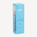 Body Splash E-Sential Versátil