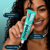 Máscara de Hidratação Novex Recarga de Proteínas