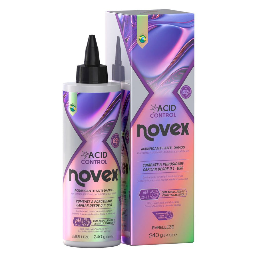 Acidificante Anti-Danos Novex